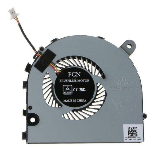 Ventilador Acer Aspire Vx5-591g Dc28000j2f0 V157 