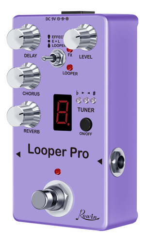 Effect Maker Guitar Looper Reverb Pedal Delay Effects Shell