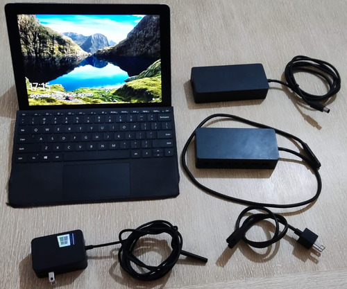 Microsoft Surface Go 8gb Ram 128gb Ssd + Microsoft Dock