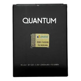 Flex Carga Bateria Quantum Original Muv Q5 Bt-q5
