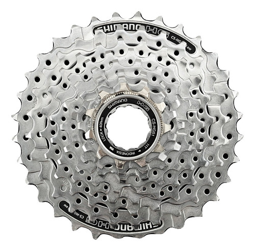 Cassette Shimano Cs-hg51 8 Pasos