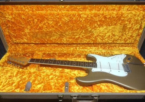 Fender Stratocaster Signature Eric Jonhson 