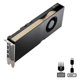 Placa Video Nvidia Quadro Rtx A4500 20gb Gddr6 Ecc 320 Bits