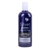  Shampoo Silver Matizador - Han 375ml