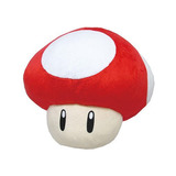 Peluche Hongo Mario Bros Perfumado Regalo Detalles Niños