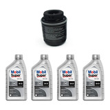 Kit Cambio Aceite Vw Polo 1.6 Aceite Sintetico Y Filtro