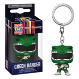 Chaveiro Funko Pop Power Rangers Green Ranger