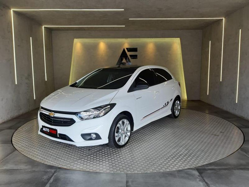 Chevrolet Onix Effect 1.4 M F 2017/2018