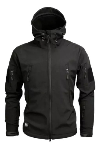 Chaqueta Tactica Impermeable Softshell Outdoor Camping