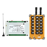 100m Dc12-48v 433mhz 12 Channel Rf Wireless Remote Control