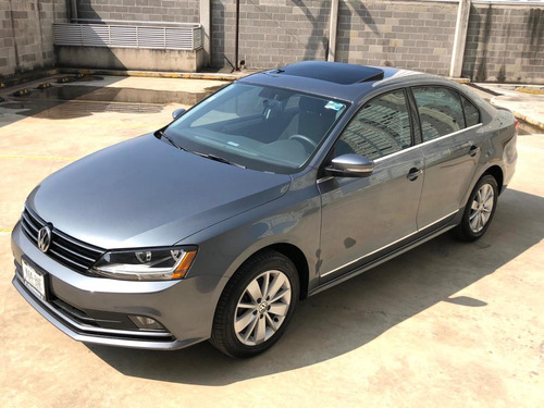 Volkswagen Jetta Comfortline 2018 Automatico Unico Dueño