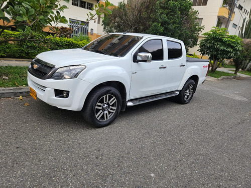 Chevrolet D-max 2017 2.5l Mecánica