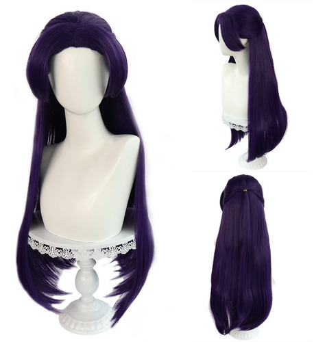 The Apothecary Diaries Jinshi Cosplay Peluca Largo Pelo 80cm