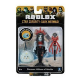Roblox Star Sorority: Dark Mermai Item Exclusivo Descargable