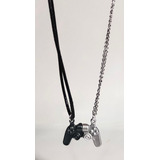 Collar Para Pareja Con Iman Mando,videojuegos Gamer,control