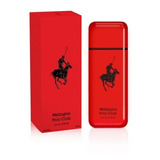 Perfume Hombre Polo Club Red 90ml Wellington