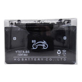 Batería Para Scooter Ytx7a-bs / Mg7a-bs-c