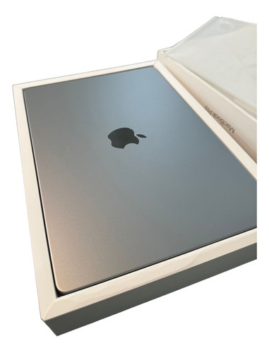 Apple Macbook Pro 14  (512gb Ssd, Apple M3, 8-space Gray...