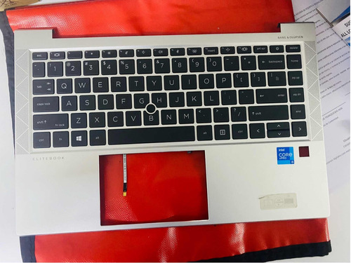 Teclado Para Hp Elitebook 840 G7, G8 Original