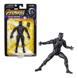 Black Panther Figura Marvel Avengers Infinity War Legends