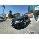 Nissan Maxima 2016