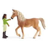 Schleich Club De Caballos, Juguetes De Caballos Para Niñas Y