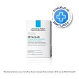 La Roche-posay Effaclar Concentrado Sabonete Barra Caixa 70g