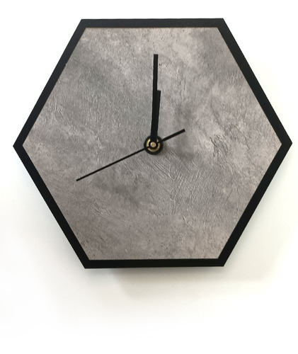 Reloj De Pared De Madera Analógico De Diseño Dublin 30x30