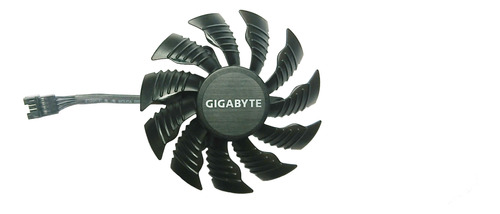 Cooler Fan Placa D Vídeo Gigabyte Rtx2080 Ti Gaming (hdmi)