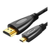 Cable Micro Hdmi A Hdmi 2mts Birlink