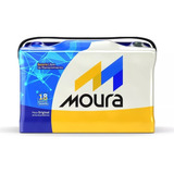 Bateria Moura Reforzada 12x75 700 Cca 282x175x175