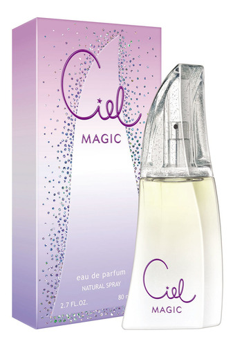 Perfume Ciel Magic  80 Ml