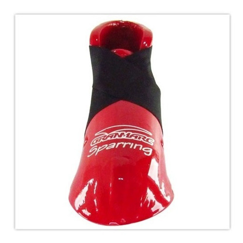 Protectores De Pie Pads Taekwondo Sparring Itf Oficiales