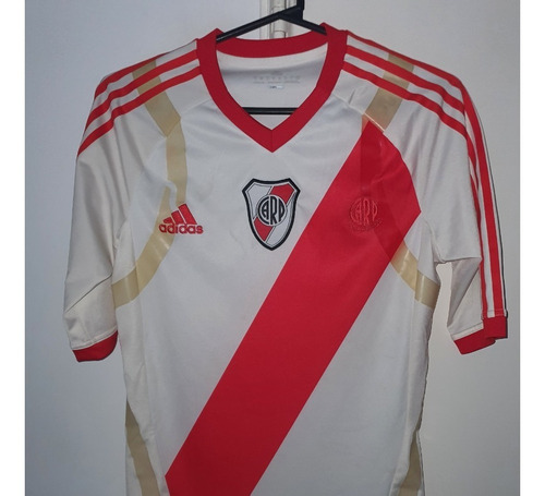 Camiseta River Plate 2013 Titular Tech Fit Talle M Impecable
