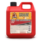 Gel De Afeitar Gasoline Barba Forte 1 Lt.