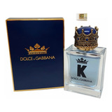 Perfume K Dolce & Gabbana Edt 50ml - Selo Adipec 