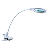 Lampara Lupa Flexible Pinza 3d 30led 560lum Zurich P