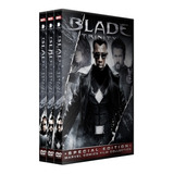 Blade Coleccion Dvd Latino