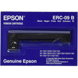 Cinta Epson Negra P/m160/m180/m190 Miniprinter/ Erc-09b