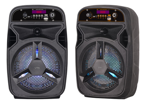 Set Amplificadores Vta 25w Tws Dúo