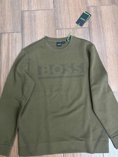 Sudadera Hugo Boss Hombre