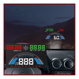 5.8   S7 Hud Gps Velocímetro Obd2 Cabeza De Coche Up