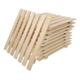 Mantel Individual De Bambú Para Decoración De Mesa De Comedo