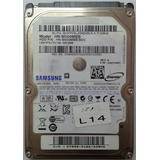 Disco Samsung Hn-m500mbb 500gb Sata 2.5 - 1786 Recuperodatos