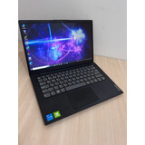 Notebook I5 11th Lenovo- Nvidia Com 8gb Ram E 256gb Ssd