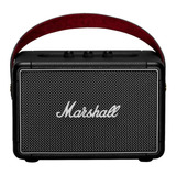 Bocina Marshall Kilburn Ii Portátil Con Bluetooth Waterproof Black 100v/240v 