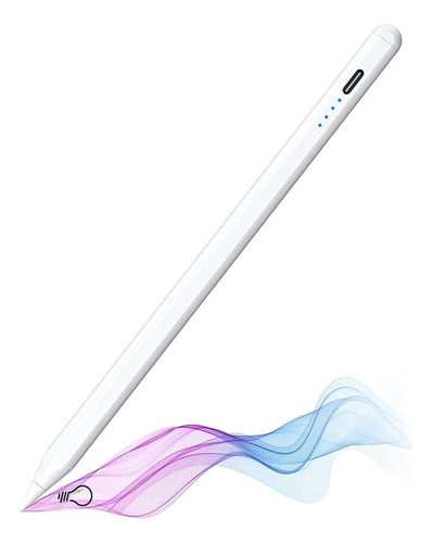 Pluma Lápiz Óptico Stylus Pen Para iPad Tablet (2018-2023)