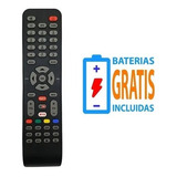 Control Remoto Compatible Con Hkpro Netflix 06-519w49-c005x