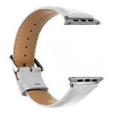 Pulseira Couro Compatível Applewatch Serie7 38/40/41/4244/45