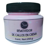 Removedor De Callos En Crema 250 G. Uso Profesional Spa